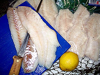 Black Rock Fish from Fishermen Direct Seafoods
