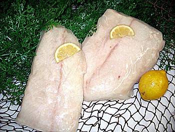 Halibut from Fishermen Direct Seafoods