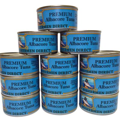 Albacore Tuna to Perfection