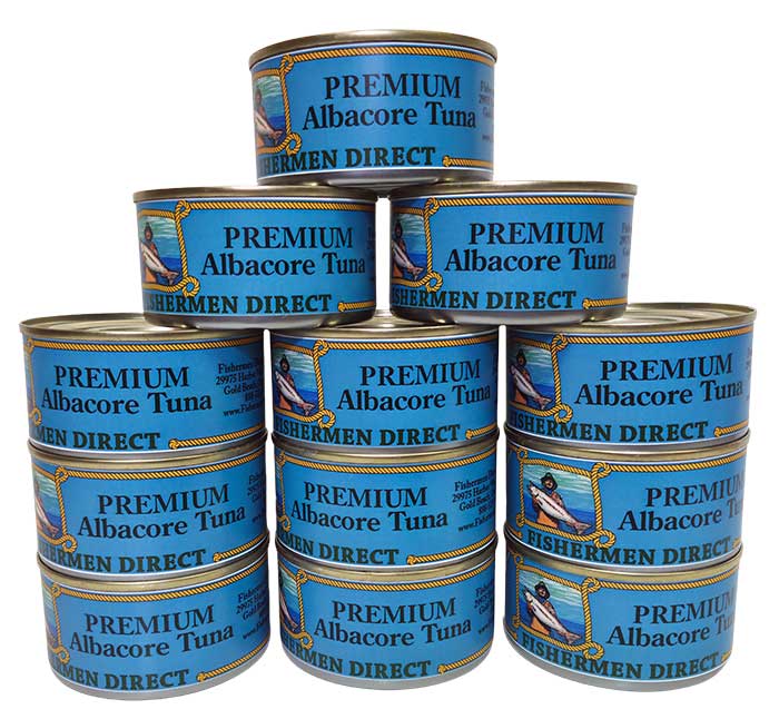 Albacore Tuna to Perfection